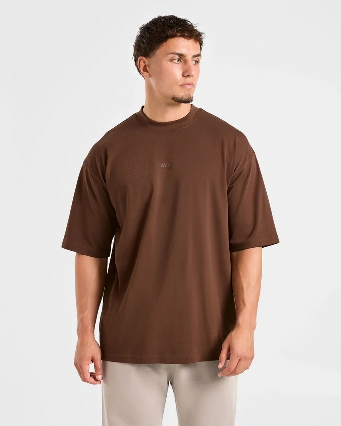 Craft Oversized T Shirt