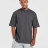Craft Oversized T Shirt
