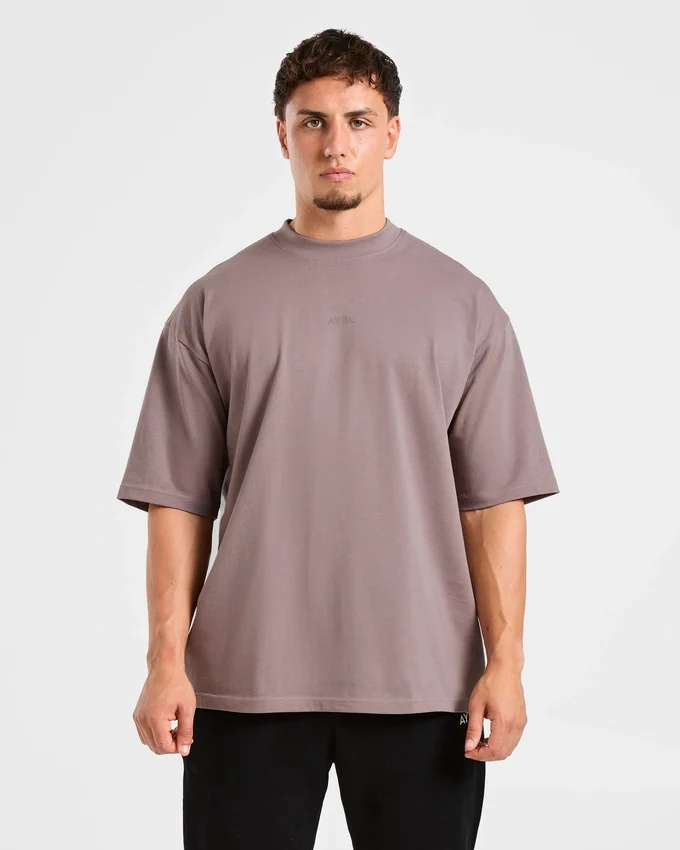 Craft Oversized T Shirt