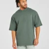 Craft Oversized T Shirt