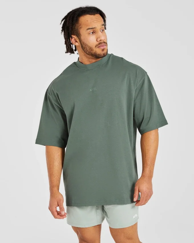 Craft Oversized T Shirt