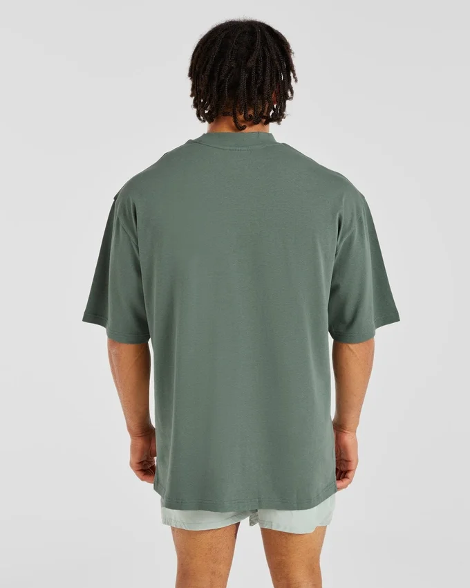 Craft Oversized T Shirt