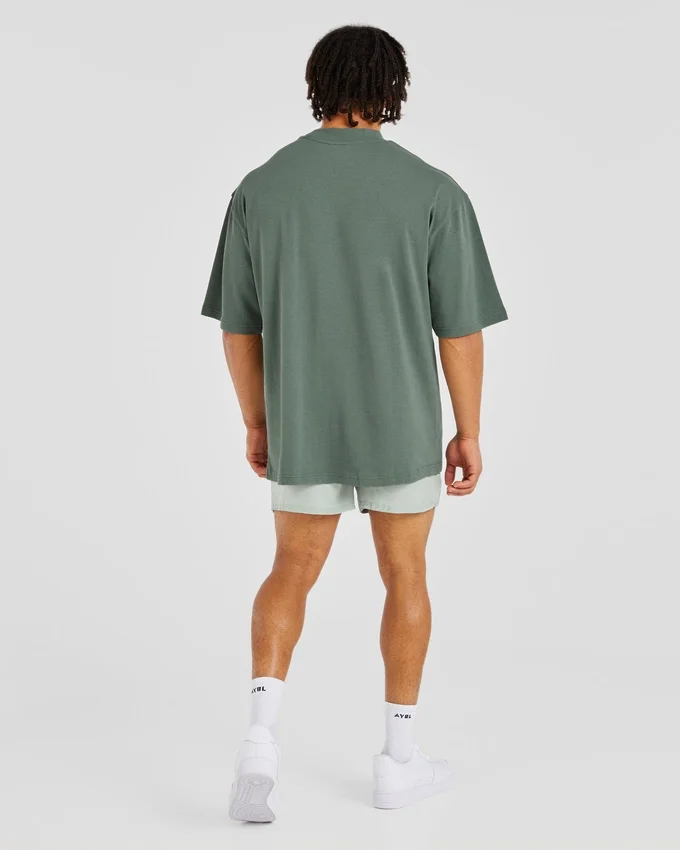 Craft Oversized T Shirt