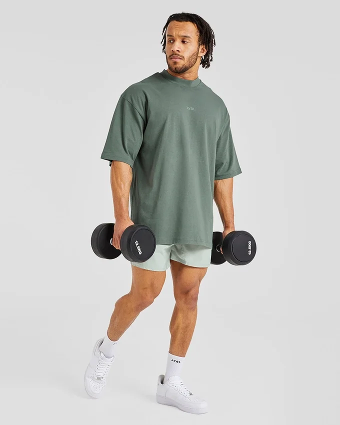 Craft Oversized T Shirt