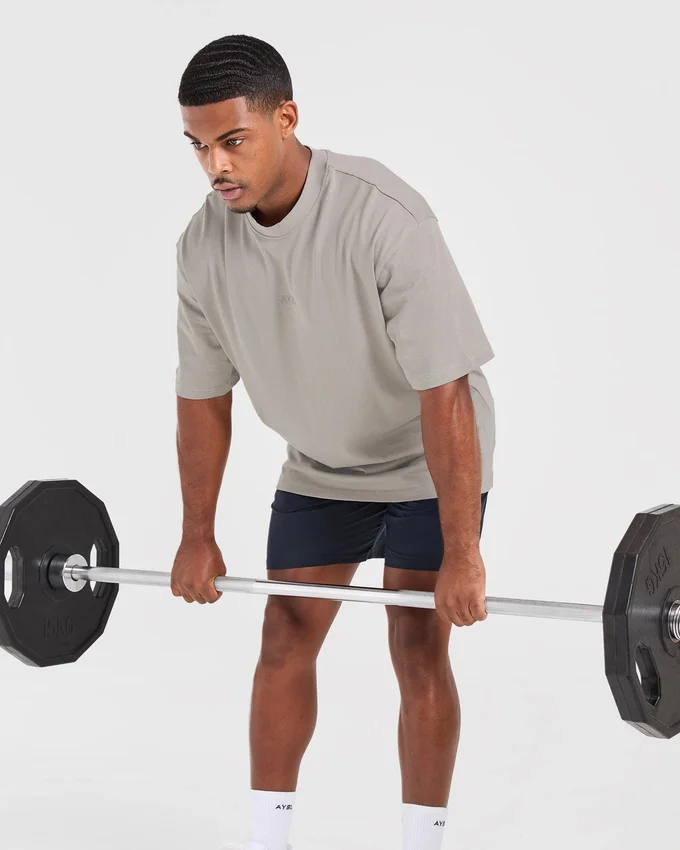 Craft Oversized T Shirt