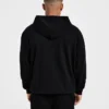 Craft Oversized Zip Up Hoodie