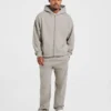 Craft Oversized Zip Up Hoodie