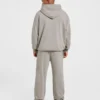 Craft Oversized Zip Up Hoodie