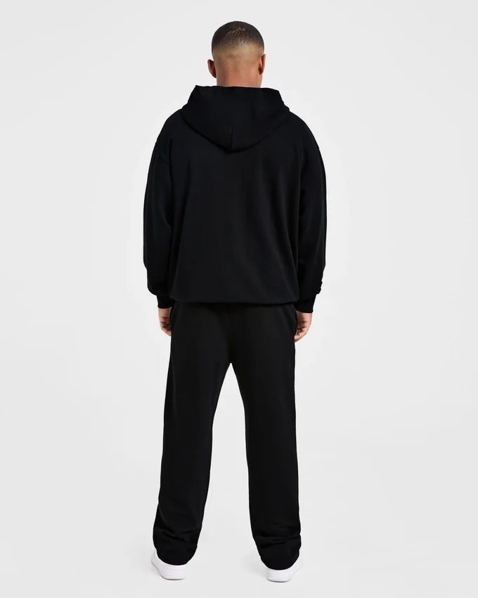 Craft Oversized Zip Up Hoodie