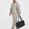 Craft Oversized Zip Up Hoodie