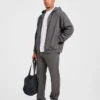 Craft Oversized Zip Up Hoodie