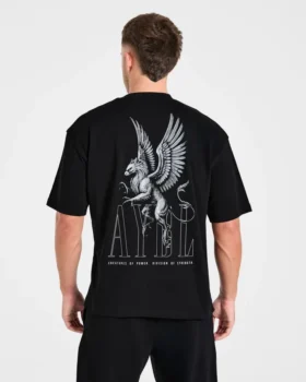 Creatures Of Power Oversized T Shirt