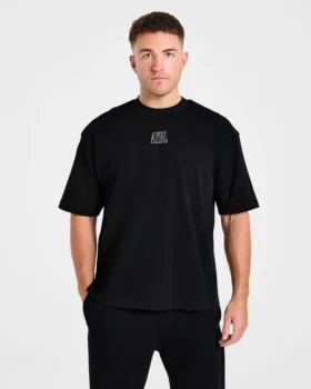 Creatures Of Power Oversized T Shirt