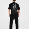 Creatures Of Power Oversized T Shirt