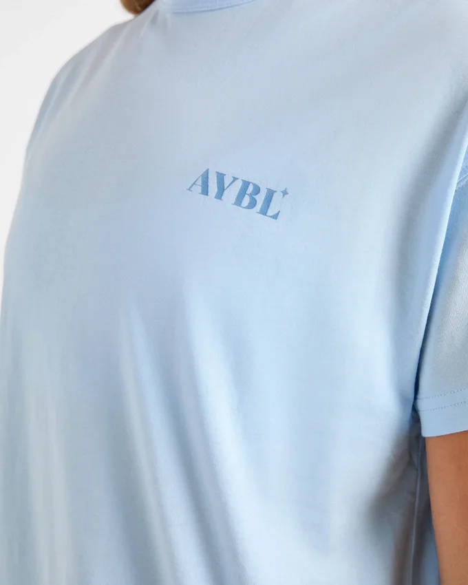 Dedicate To The Journey Oversized T Shirt