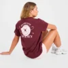 Dedicate To The Journey Oversized T Shirt