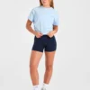Dedicate To The Journey Oversized T Shirt