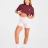 Dedicate To The Journey Oversized T Shirt