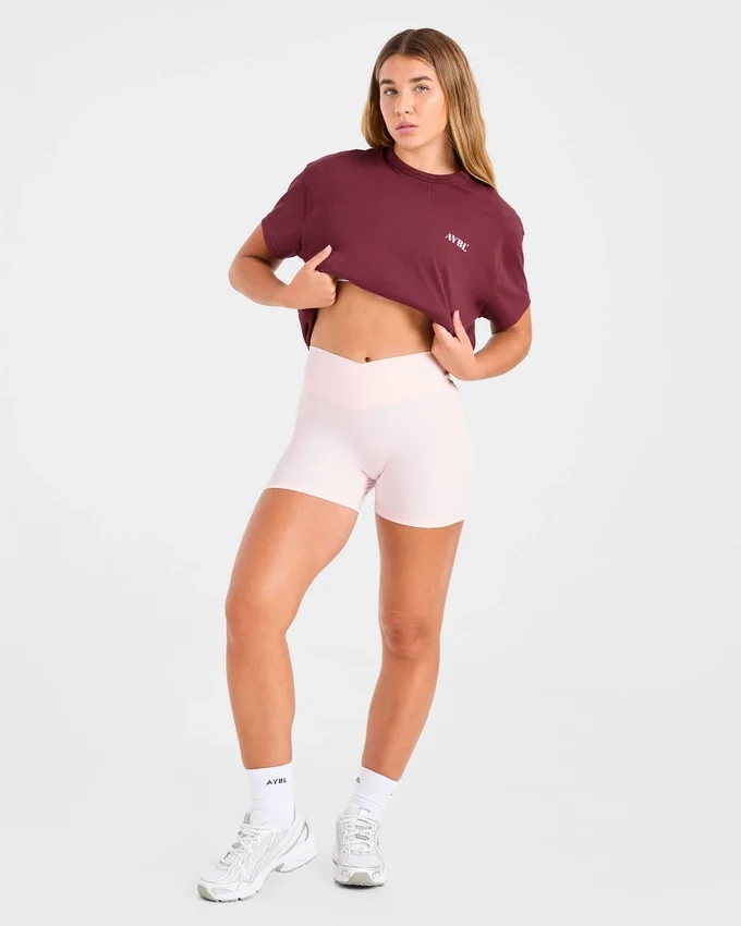 Dedicate To The Journey Oversized T Shirt