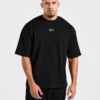 Doberman Strength Oversized T Shirt