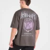 Doberman Strength Oversized T Shirt