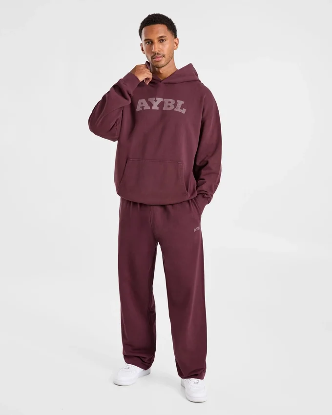 Elite Straight Leg Joggers