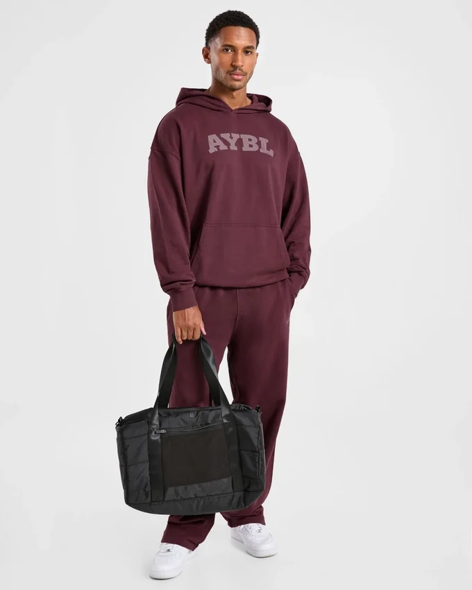 Elite Straight Leg Joggers