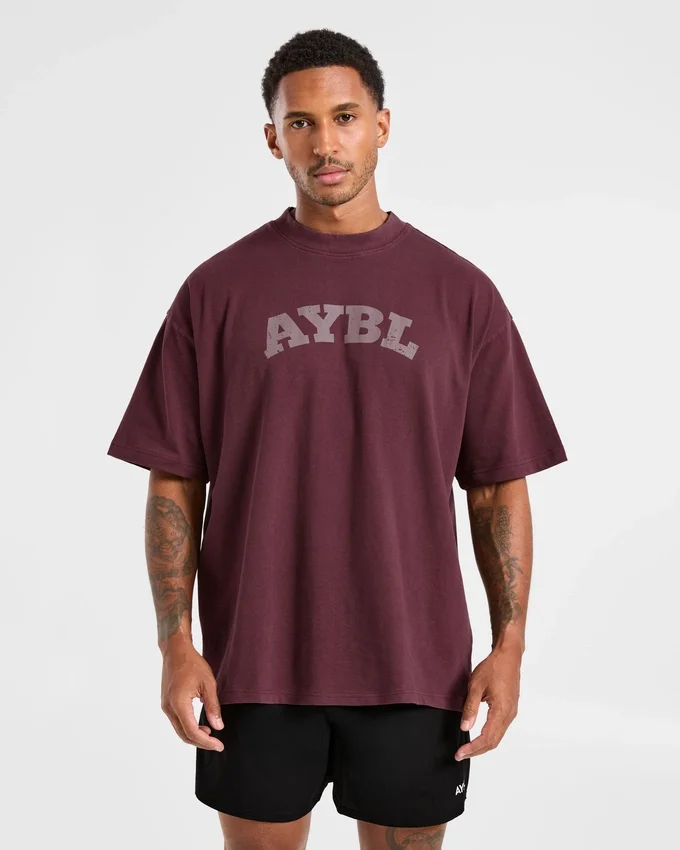 Elite Oversized T Shirt