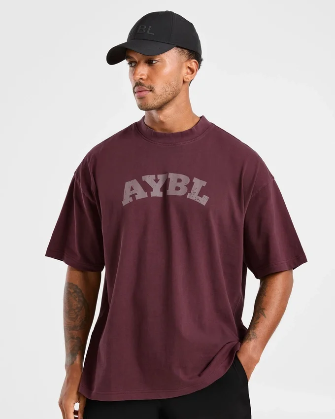 Elite Oversized T Shirt