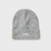 Embroidered Beanie