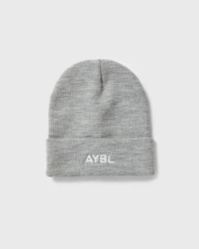 Embroidered Beanie