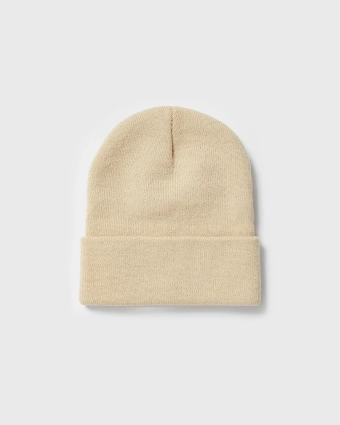 Embroidered Beanie