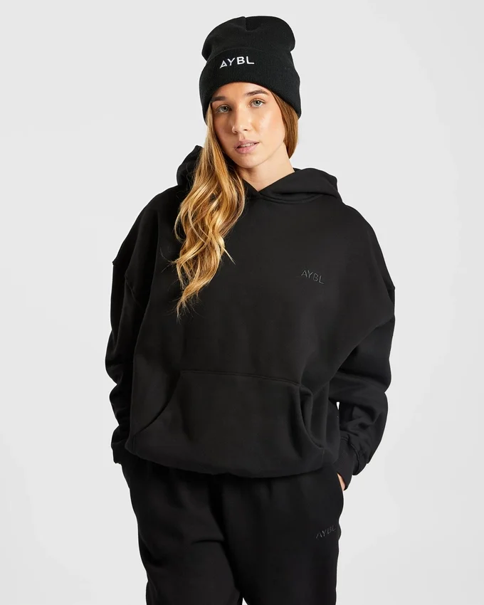 Embroidered Beanie
