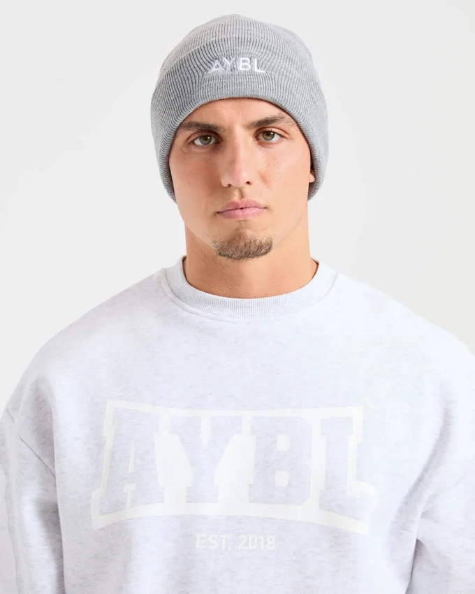 Embroidered Beanie