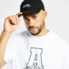 Embroidered Cap