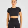 Empower Seamless Crop Top