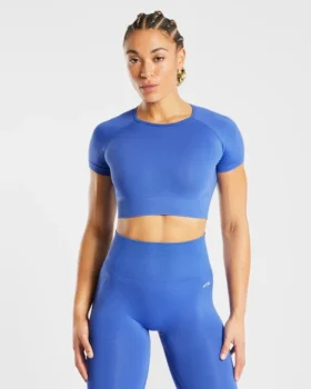 Empower Seamless Crop Top