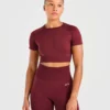 Empower Seamless Crop Top