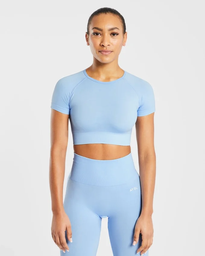 Empower Seamless Crop Top