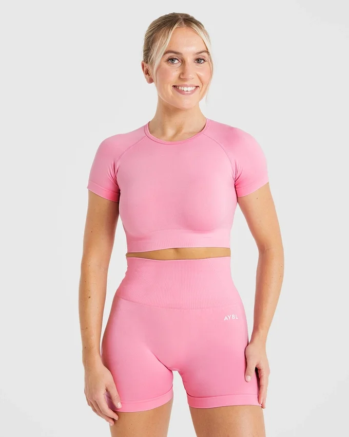 Empower Seamless Crop Top