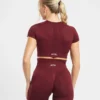 Empower Seamless Crop Top