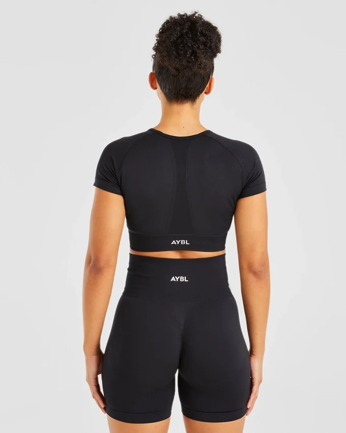 Empower Seamless Crop Top