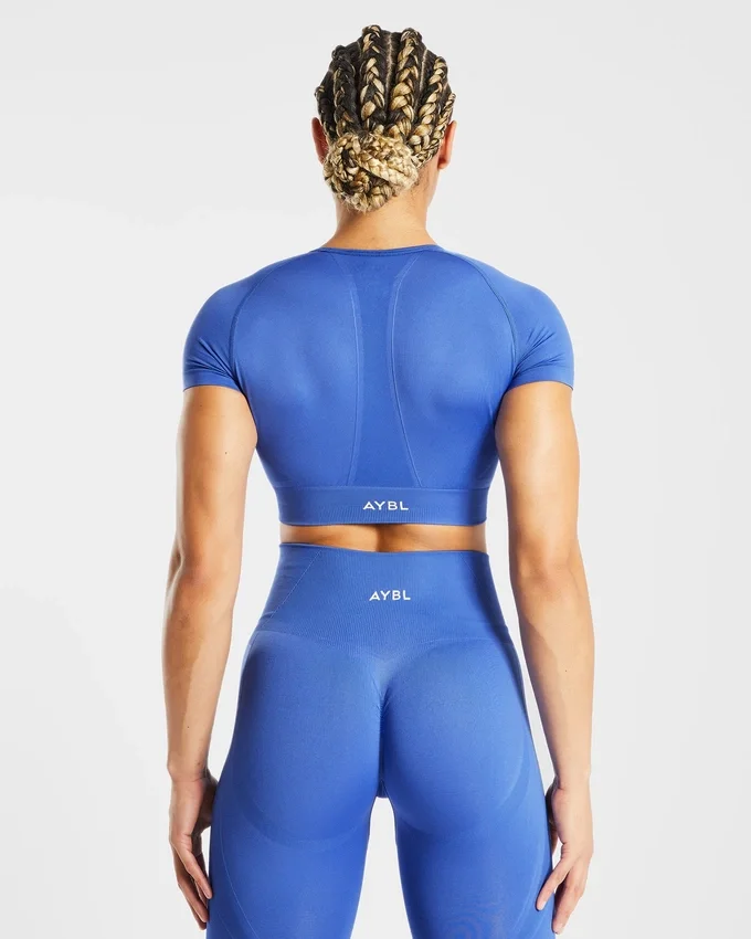 Empower Seamless Crop Top