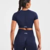 Empower Seamless Crop Top