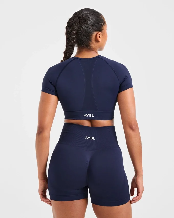 Empower Seamless Crop Top