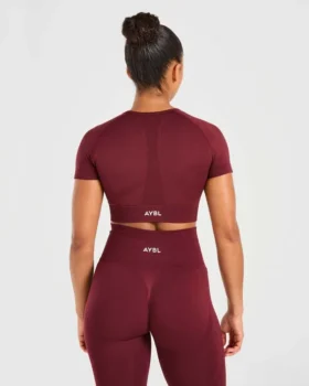 Empower Seamless Crop Top