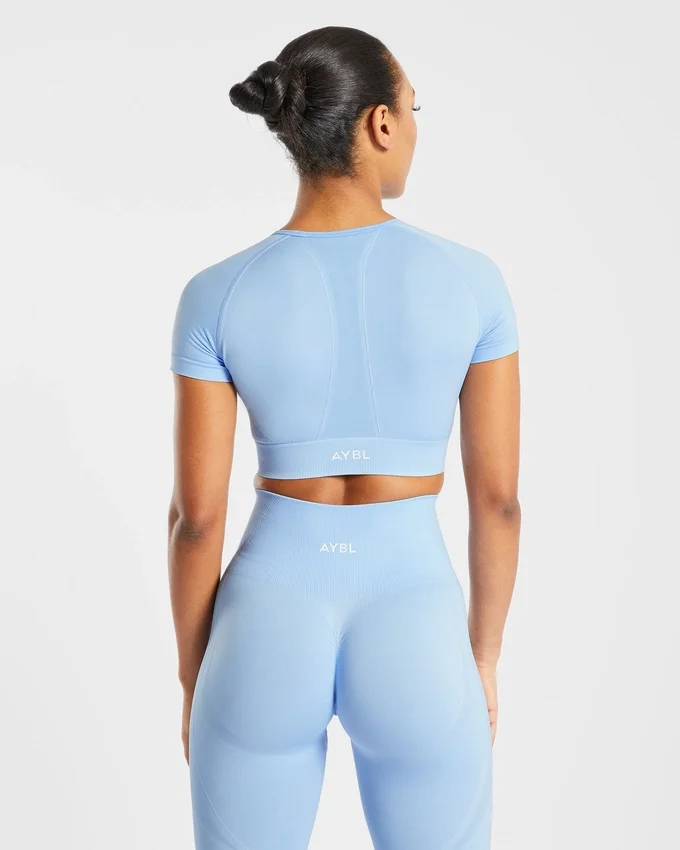 Empower Seamless Crop Top