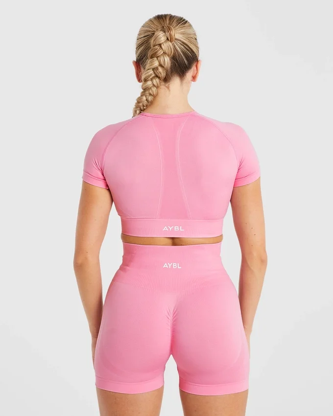 Empower Seamless Crop Top