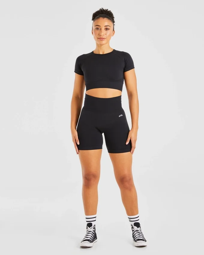 Empower Seamless Crop Top