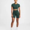Empower Seamless Crop Top